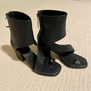 Midnight Hour Vampire Ankle Sandal